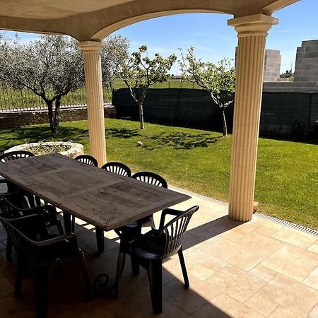 Saint-Laurent D'Aigouze : Appartement Avec Jardin Esterno foto